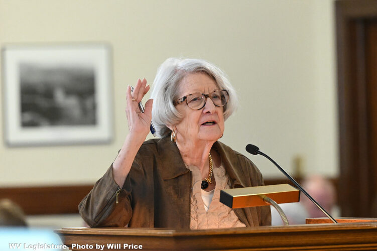 Sen. Helton, PSC Chairwoman Lane Debate Energy Policy